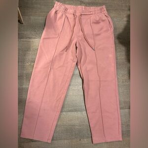 A New Day Womens Sweatpants with Pockets Size Small